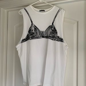 Zara Tank